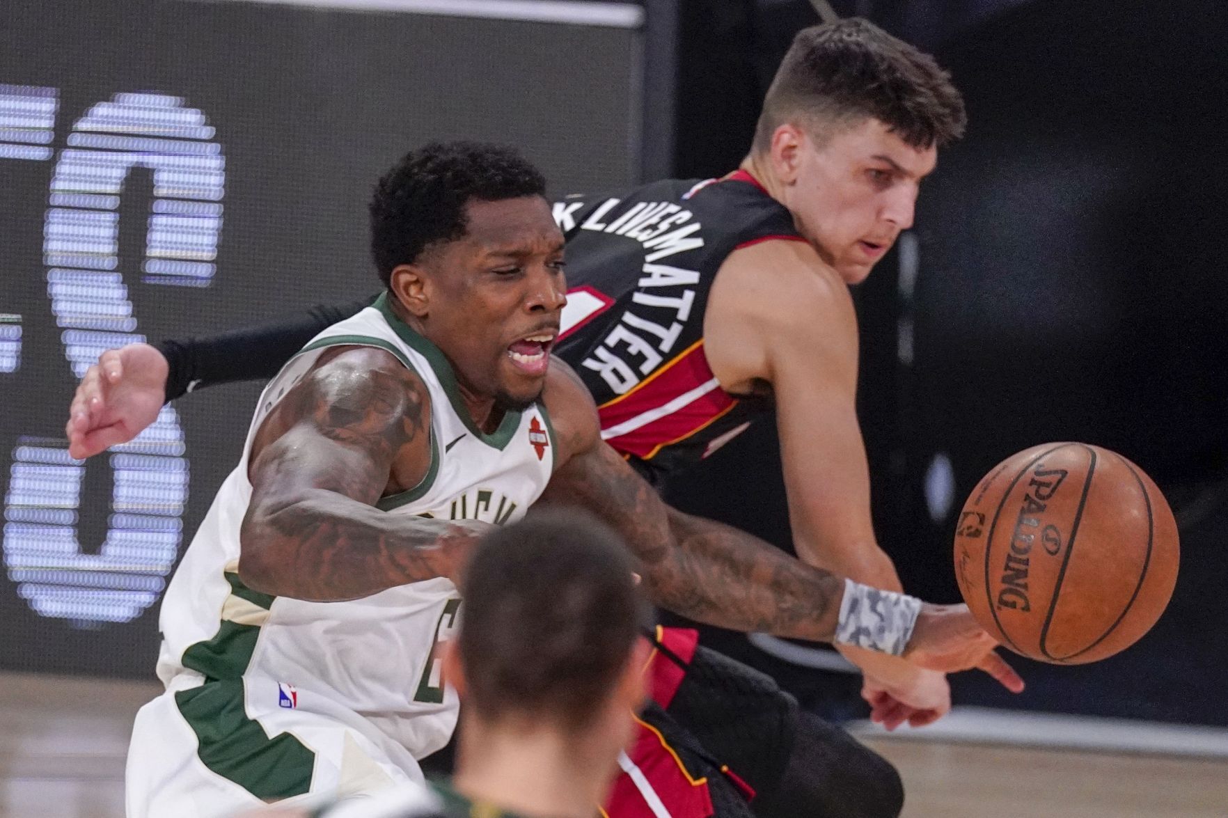 Bucks 118, Heat 115 (OT)